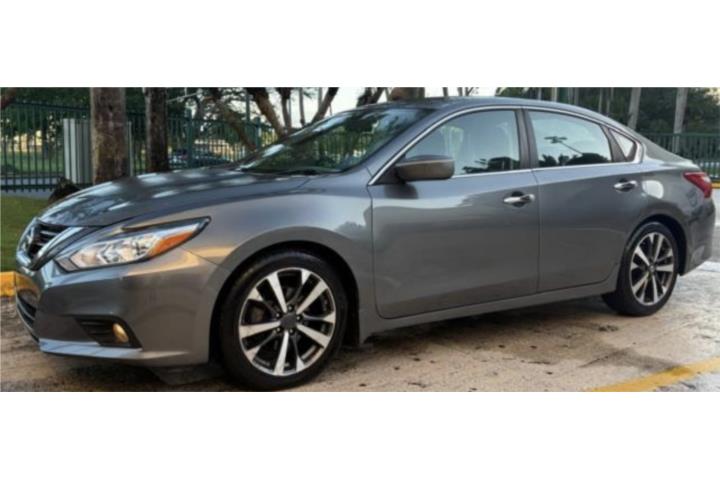 Nissan Altima del 2017