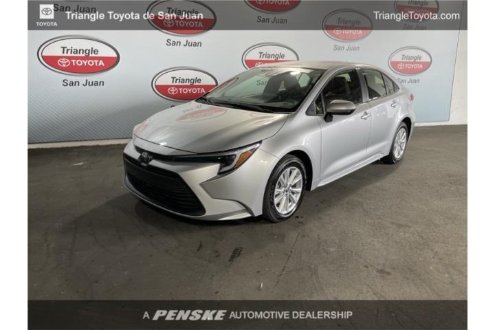Toyota Corolla Hybrid del 2026