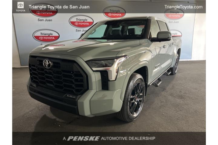 Toyota Tundra del 2026
