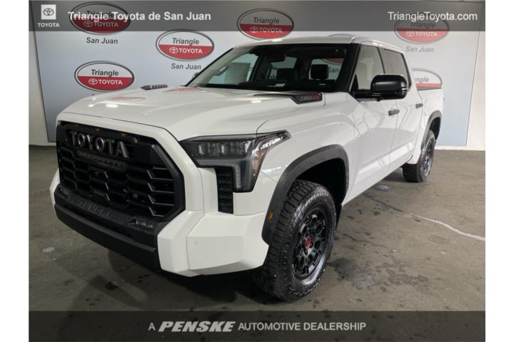 Toyota Tundra del 2026