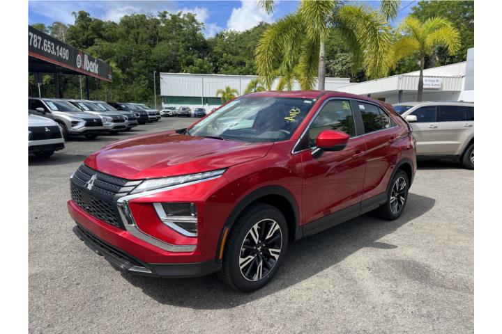 Mitsubishi Eclipse Cross del 2026