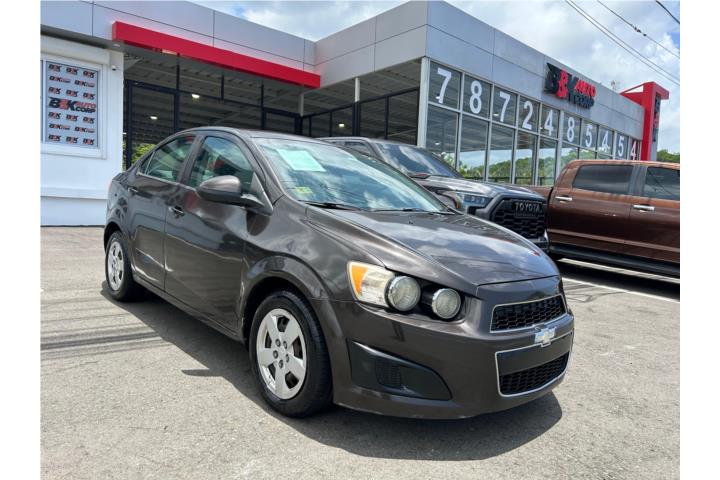 Chevrolet Sonic LS