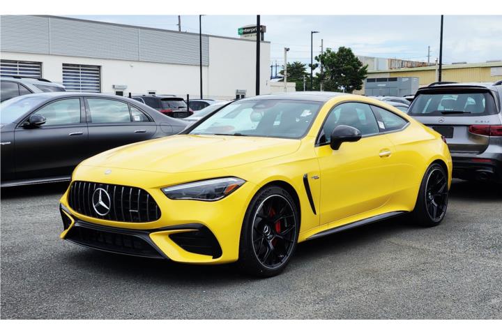 2026 Mercedes-Benz CLE 53 AMG