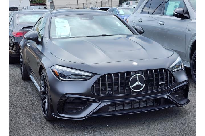 2026 Mercedes-Benz CLE 53 AMG