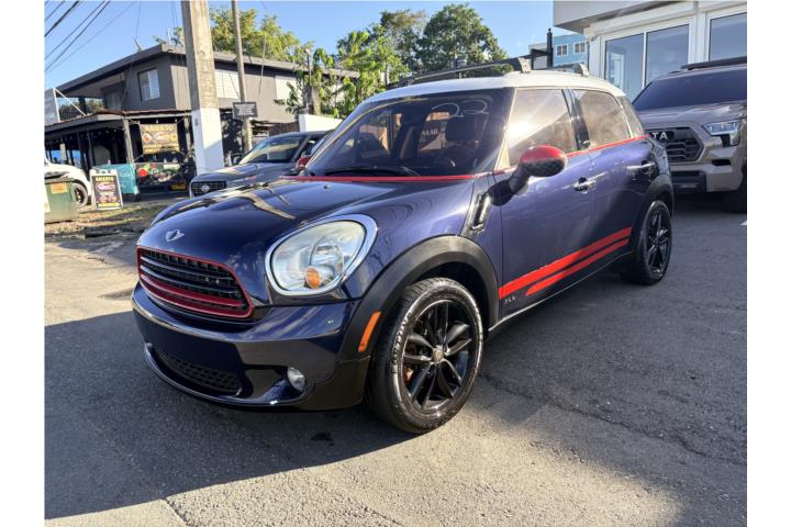 MINI Cooper Countryman del 2013