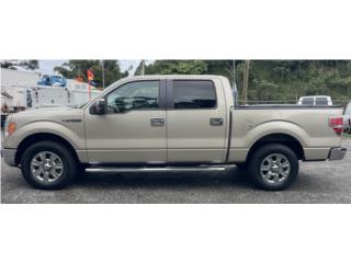 Ford Puerto Rico FORD F150 XLT 4X2 2010