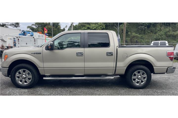 2010 Ford F-150 XLT 4x2
