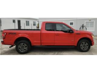 Ford Puerto Rico FORD F150 FX4 2015