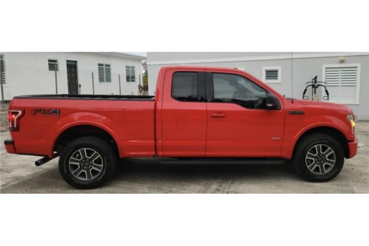 Ford F-150 del 2015
