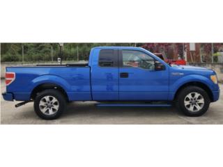 Ford Puerto Rico FORD F150 XLT (4X2) 2011