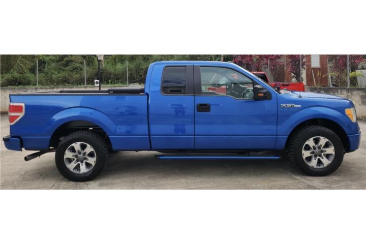 2011 Ford F-150