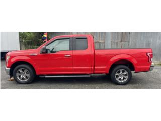 Ford Puerto Rico FORD F150 XLT (4X2) 2017