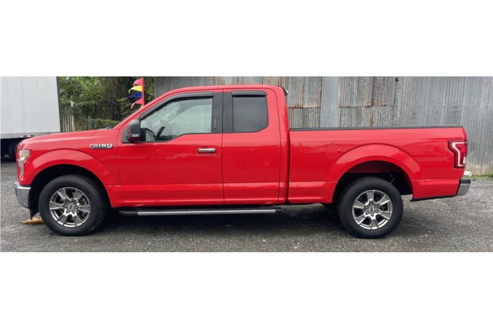 Ford F-150 del 2017