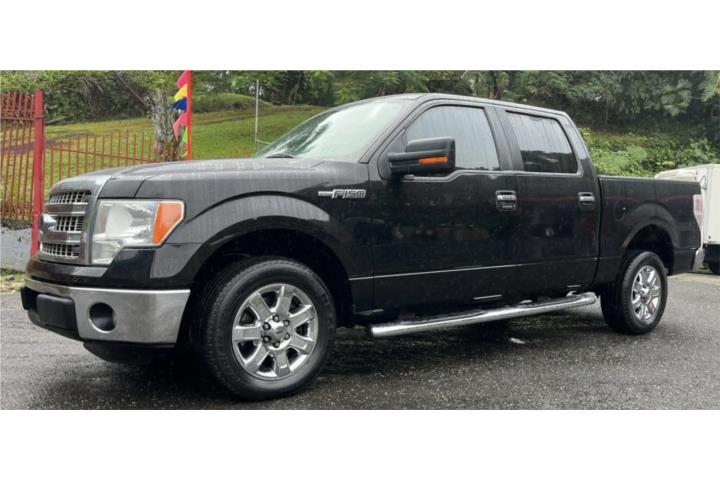 Ford F-150 del 2014