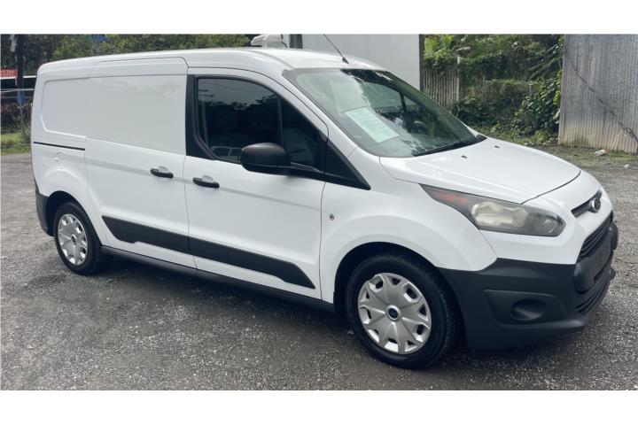 Ford Transit Connect del 2015