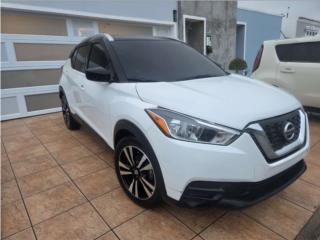 NISSAN KICKS 2019 SR, Nissan Puerto Rico