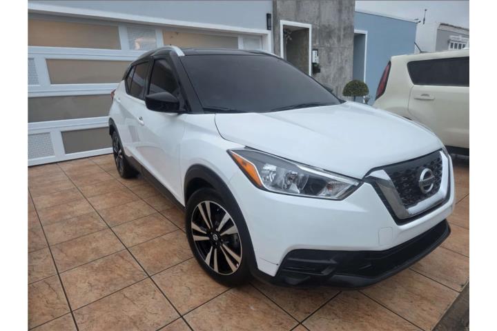 2019 Nissan Kicks