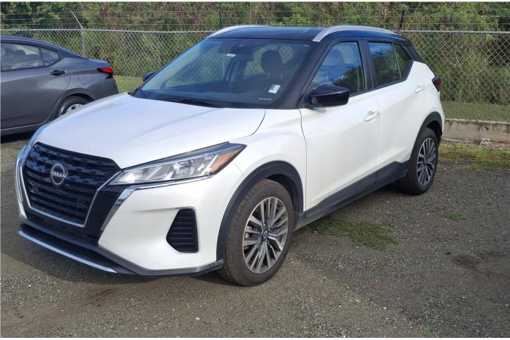 2023 Nissan Kicks SV