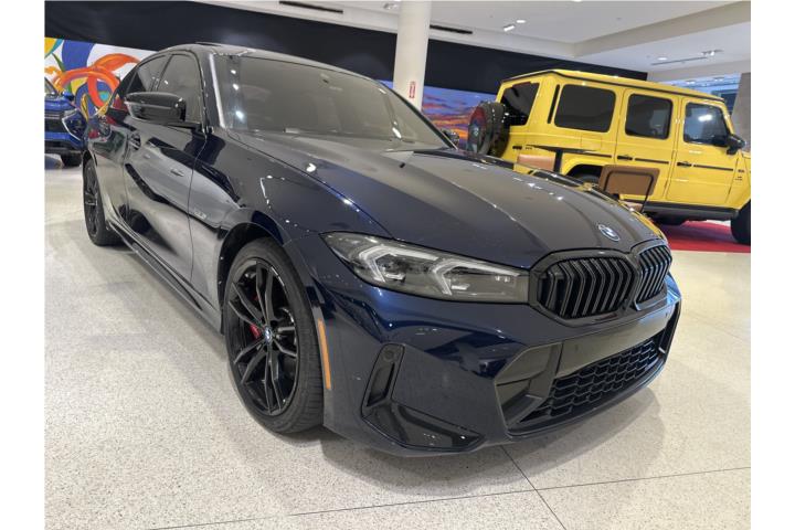 BMW 330e del 2023