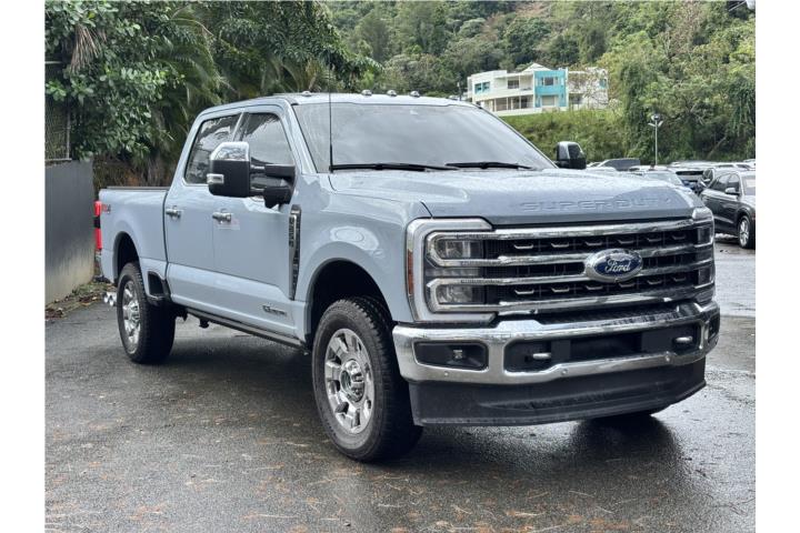 Ford F-250 Pick Up del 2024