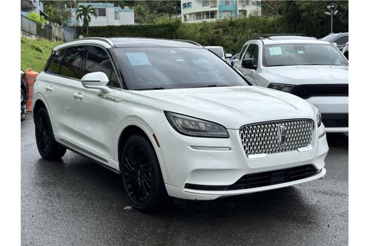 2021 Lincoln Corsair