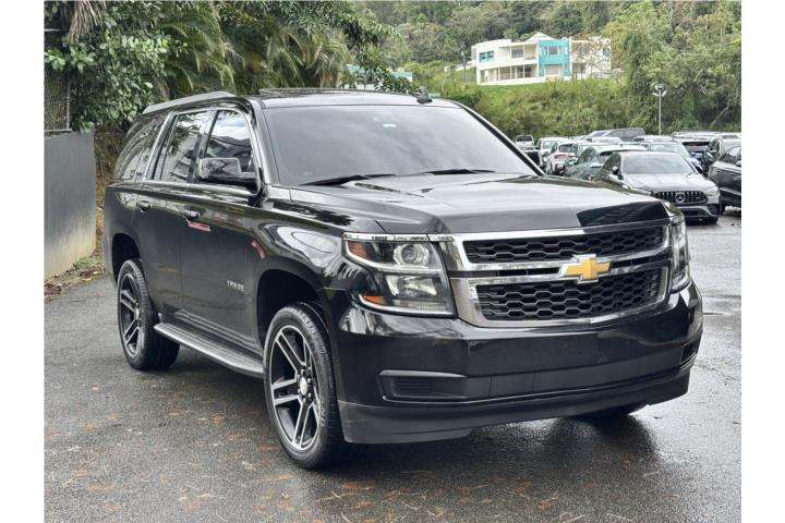 2019 Chevrolet Tahoe