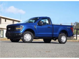 Ford Puerto Rico FORD F-150 XL 4X4