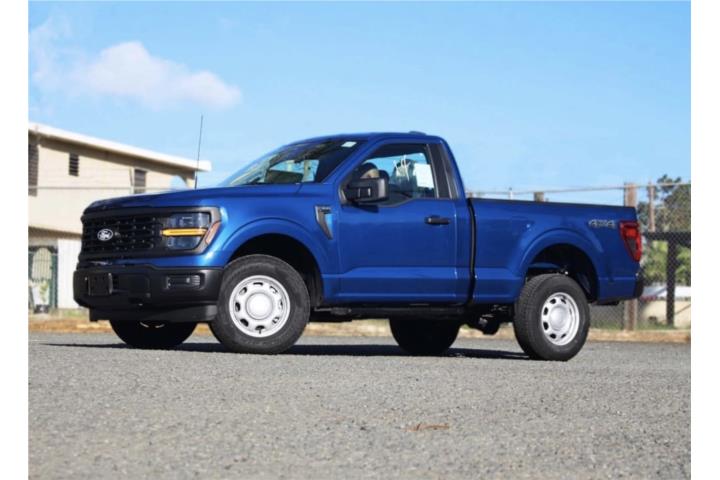 Ford F-150 del 2025