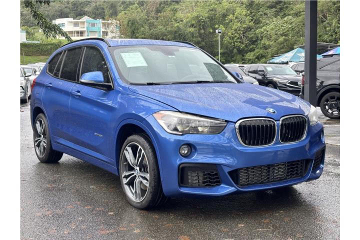 BMW X1 del 2018