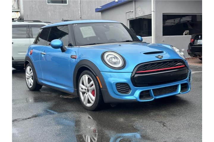 2019 Mini Cooper