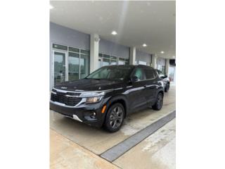 Kia Puerto Rico ***KIA SELTOS S |2024| 15K MILLAS**********