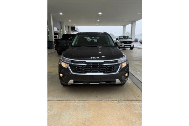 2024 Kia Seltos S