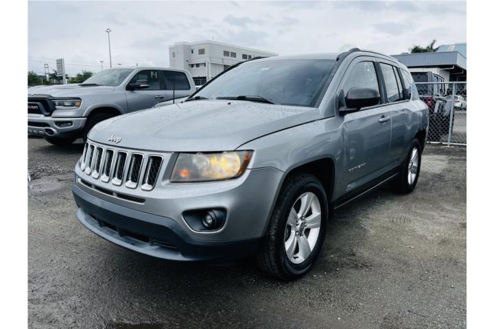 Jeep Compass del 2014