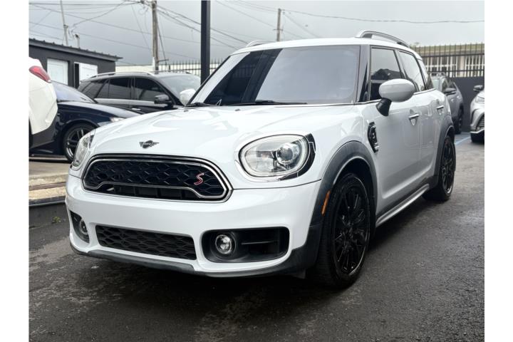 2020 Mini Countryman S