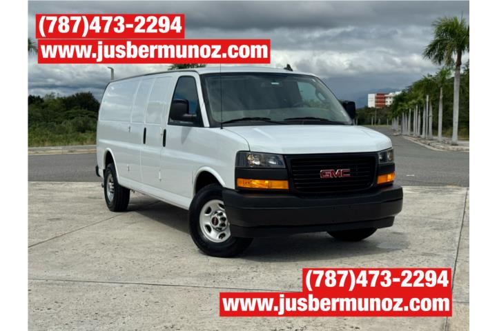 GMC Savana 2500 LWB