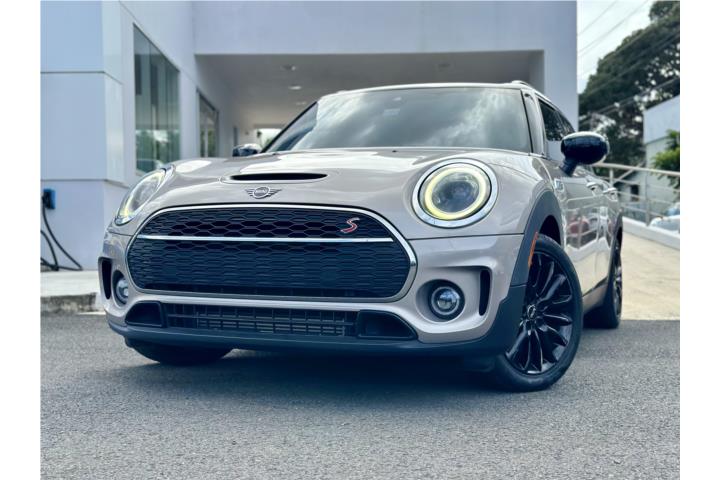 2022 Mini Clubman S
