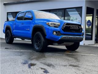 Toyota Puerto Rico 2021 TOYOTA TACOMA  TRD OFF ROAD  4x4   