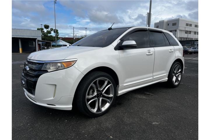 2013 Ford Edge