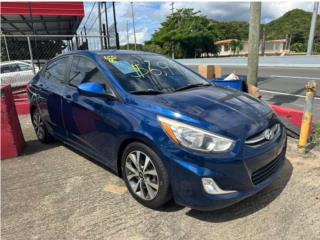 Hyundai Puerto Rico HYUNDAI ACCENT 2016 STD AIRE FRIIIO.