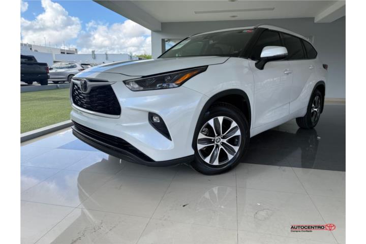 Toyota Highlander del 2022