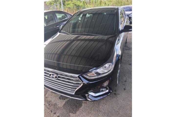 Hyundai Accent del 2022