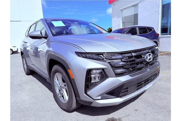 Hyundai Tucson del 2023