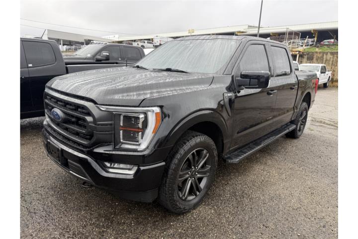 Ford F-150 del 2022