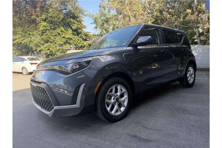 Kia Soul del 2024