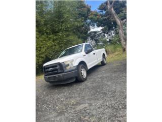 Ford Puerto Rico FORD F150