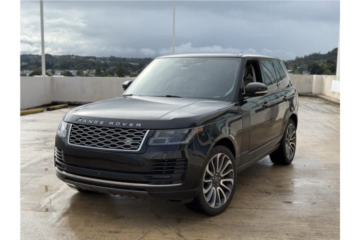 LandRover Range Rover del 2020