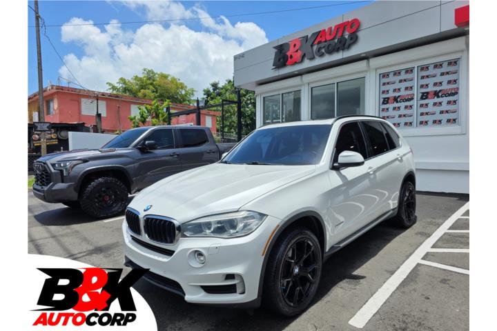 2016 BMW X5