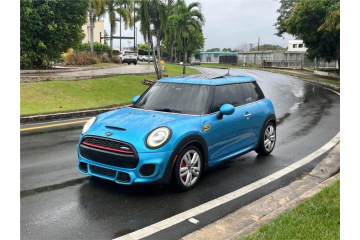 2019 Mini Cooper JCW