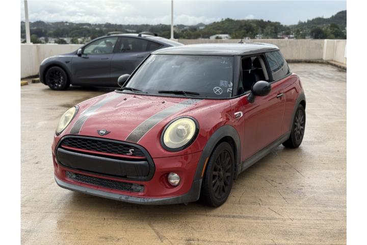 2015 Mini Cooper Coupe