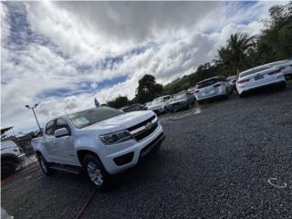 Chevrolet Puerto Rico CHEVROLET COLORADO LT